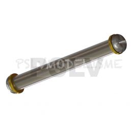 LX0470  Lynx Heli Innovations MCPX BL Hardened Steel Spindle Shaft